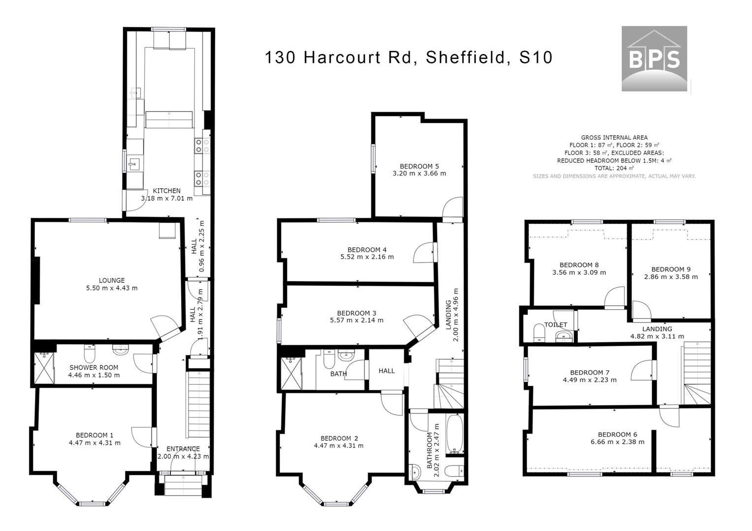 Floorplan